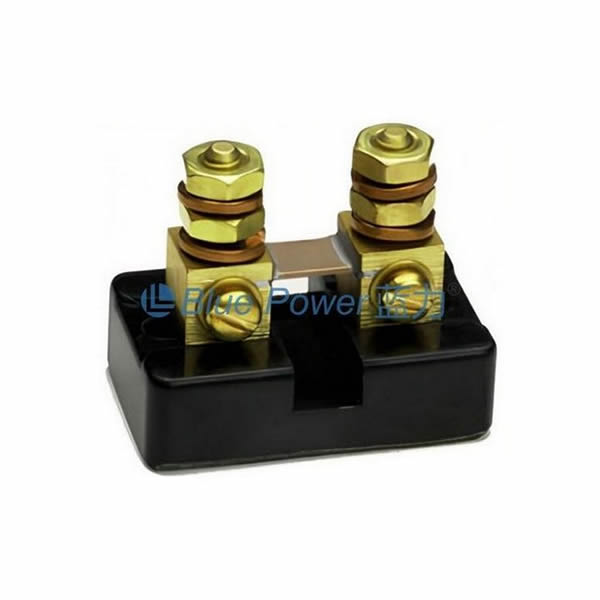 100A 50mV,Base type,Blue Power Shunts – Precision Shunts, Current Sensing, Precision Resistors, BMS Current Sampling, Blue Power Electric, Blue Power Shunts