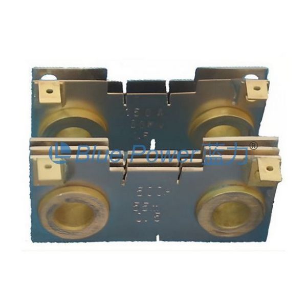 500A 55mV,其它,蓝力分流器,精密分流器,电流检测,精密电阻,BMS电流采样,蓝力电气,Blue Power Shunts